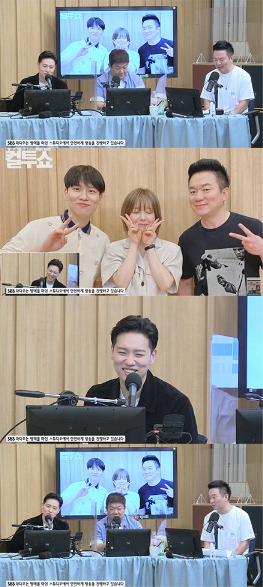 SBS '컬투쇼' 캡처