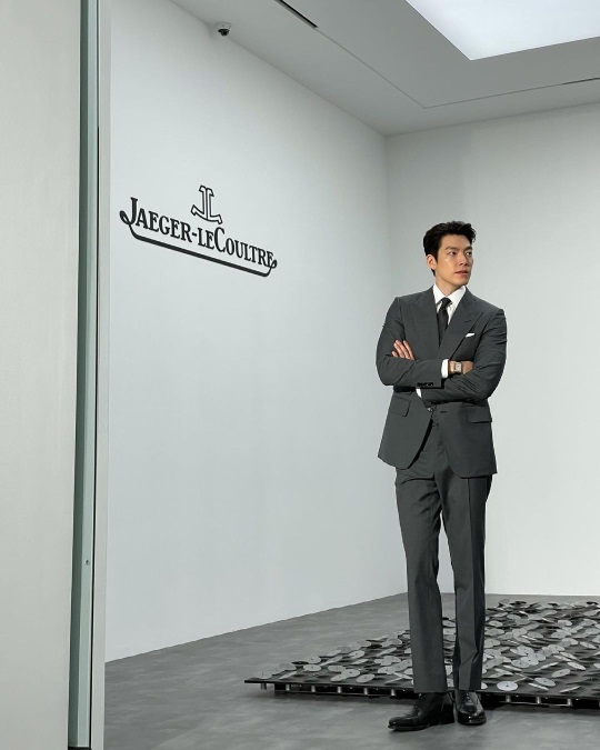 김우빈 인스타