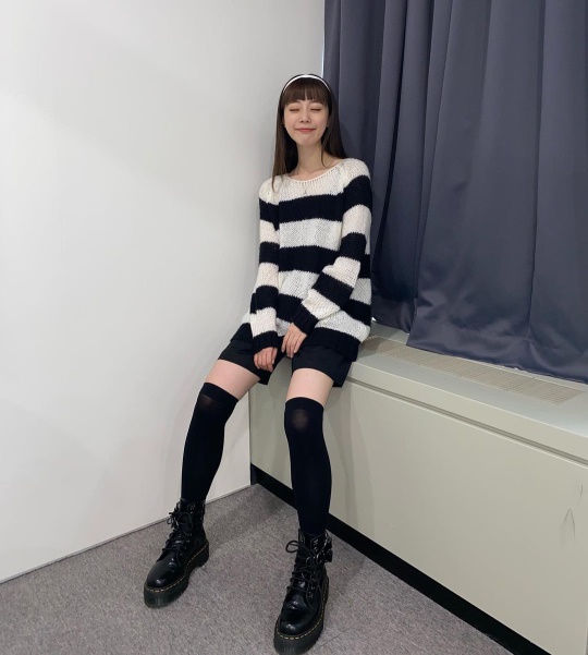 허영지 인스타그램