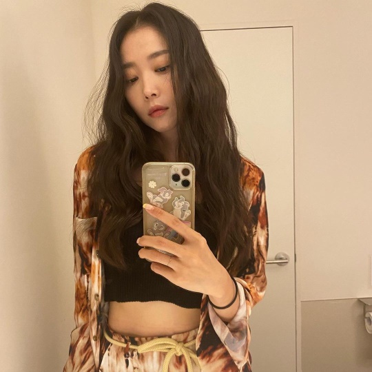 오윤아 인스타그램
