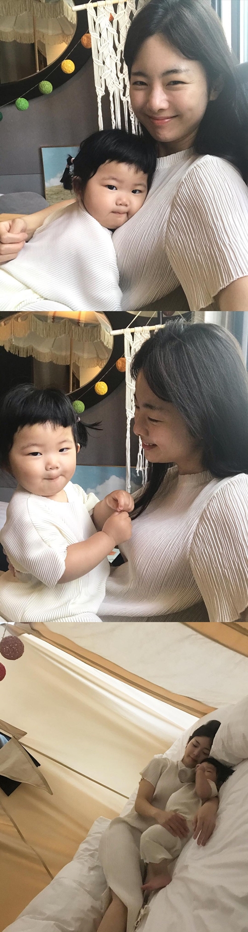 사진=한지우 인스타그램