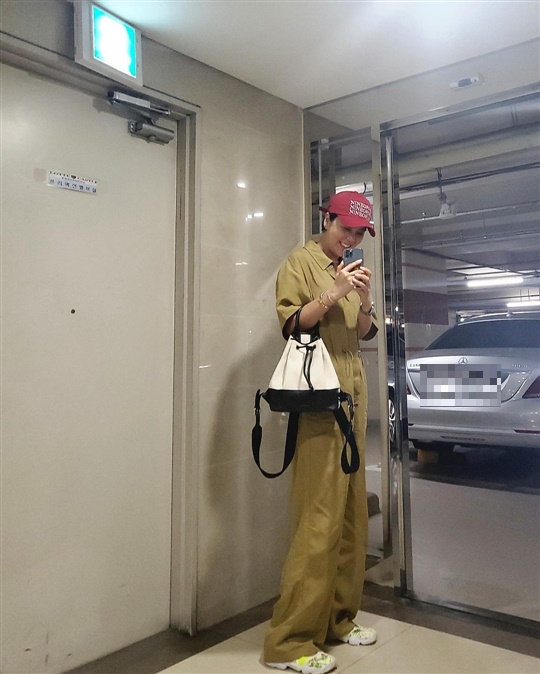 이세미 인스타그램