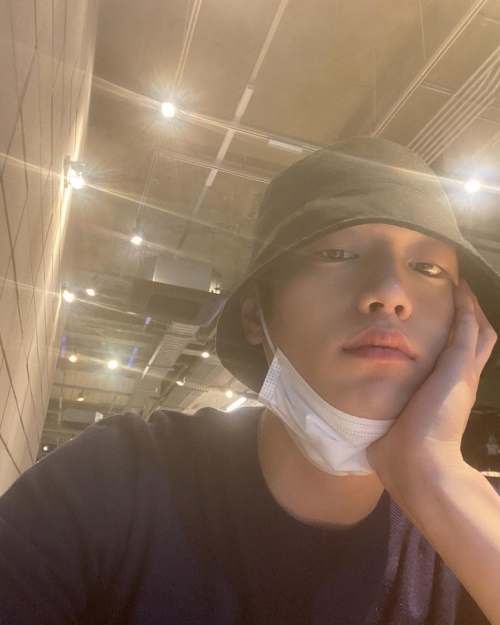 사진=서강준 인스타그램