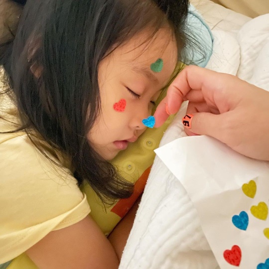 허민 인스타그램