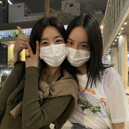 혜리 인스타