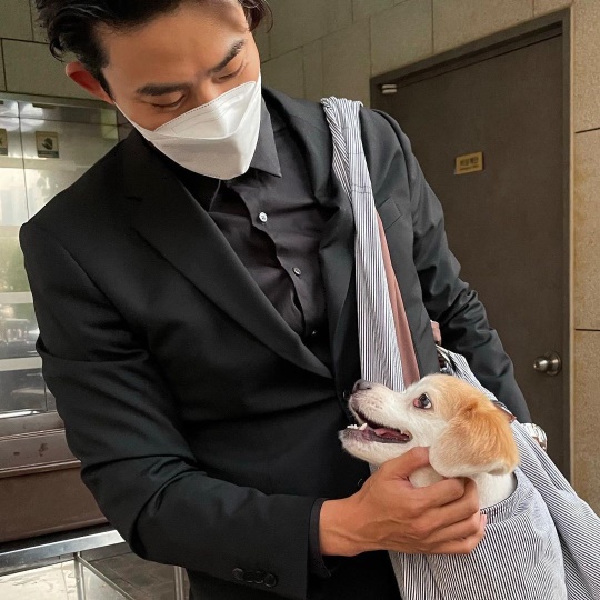 옥택연 인스타그램
