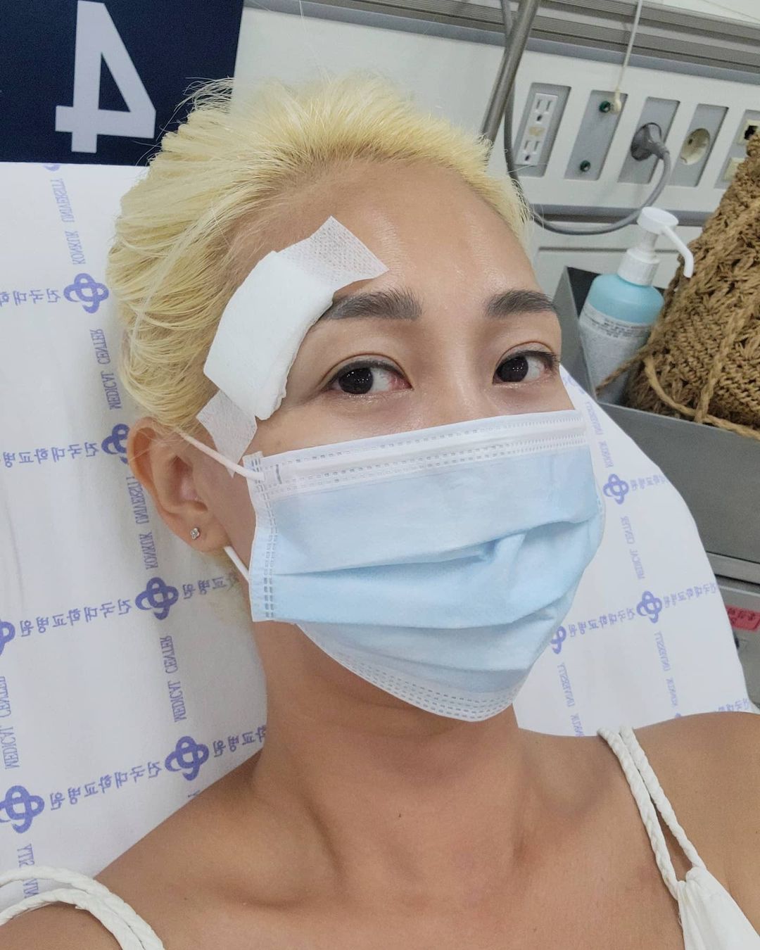 한에스더 인스타