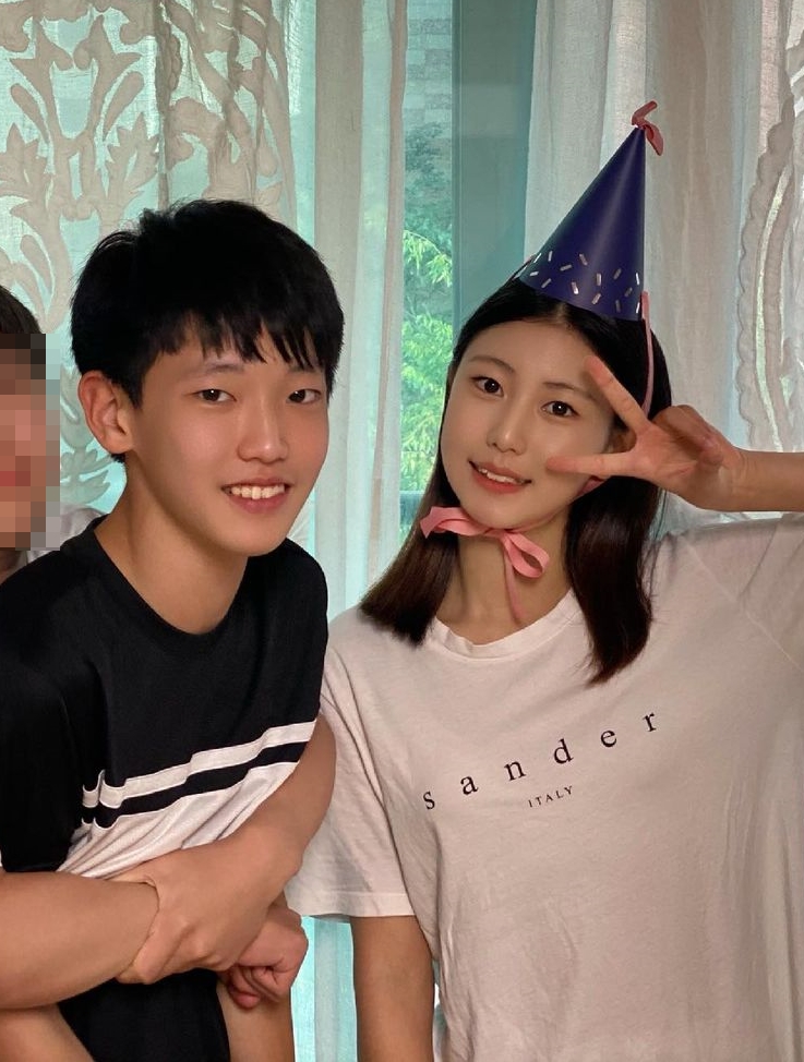 송지아 인스타