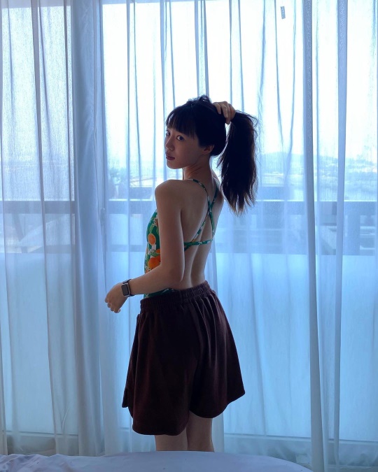 허영지 인스타그램