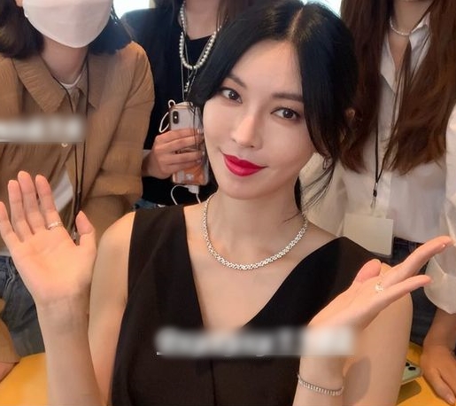 김소연 스타일리스트 인스타
