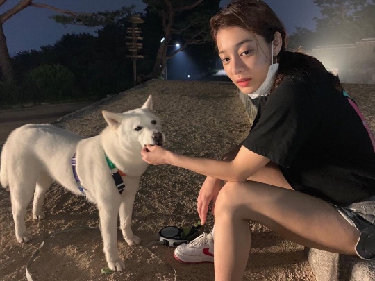 설인아 인스타그램