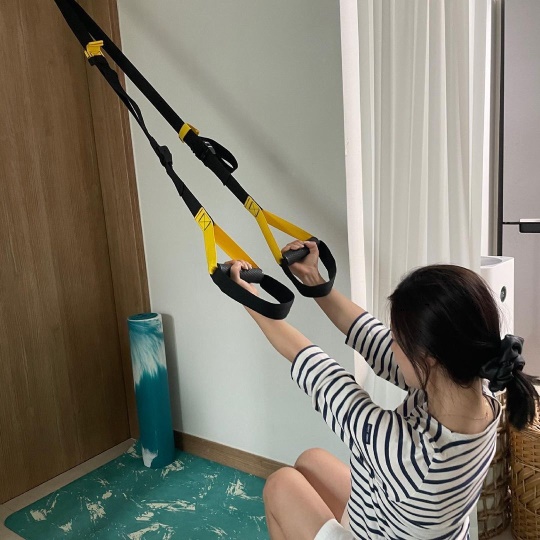 벤 인스타그램