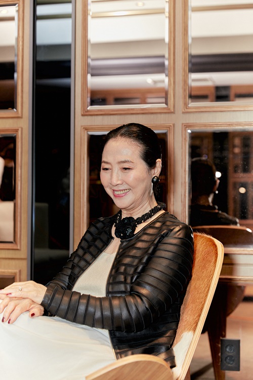 배우 고두심/사진=명필름 제공