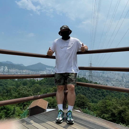 강재준 인스타그램