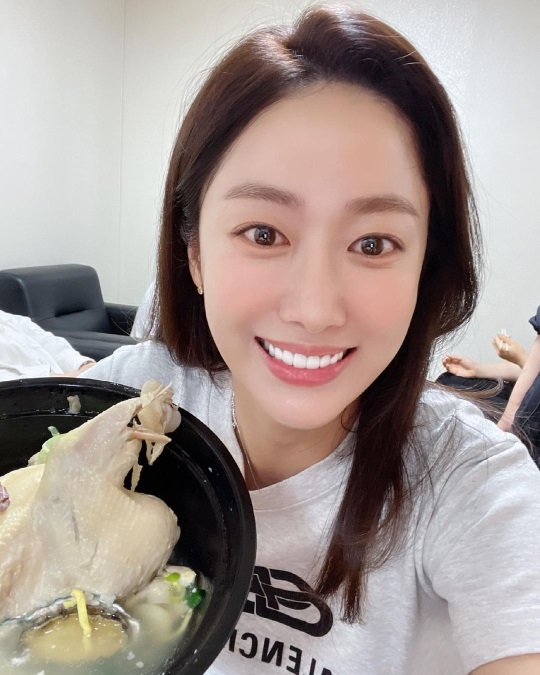 전혜빈 인스타