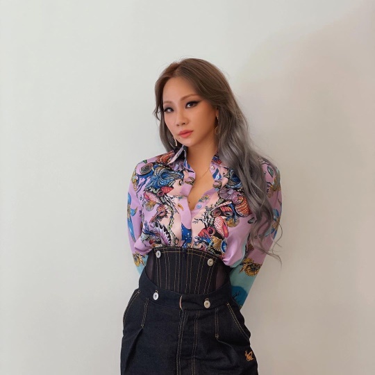 CL 인스타