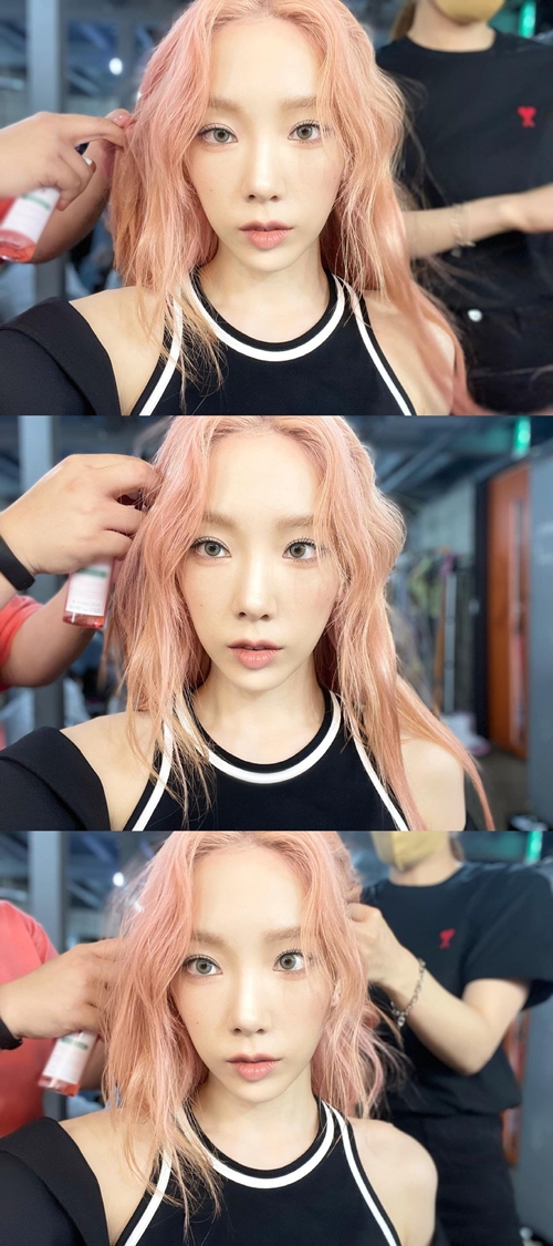 사진=태연 인스타그램
