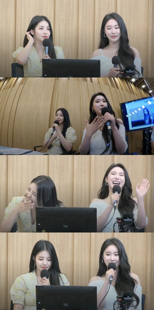 사진='컬투쇼' 방송화면 캡처