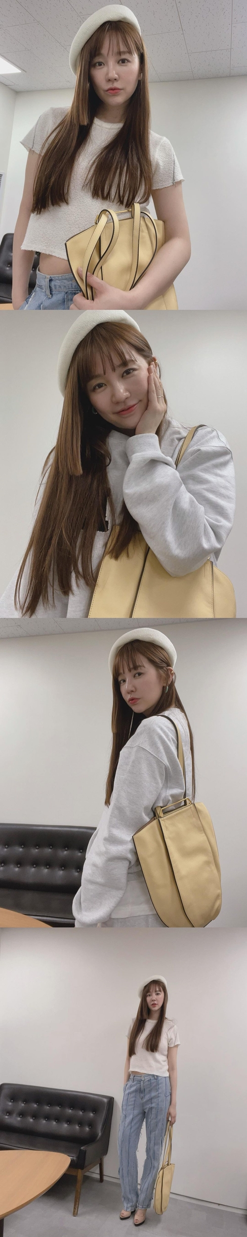 사진=윤은혜 인스타그램