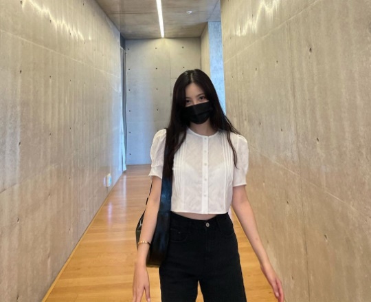 정혜성 인스타그램