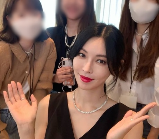 김소연 인스타