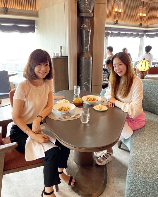 강수정 인스타