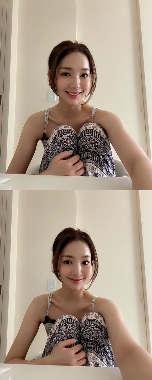 사진=박민영 인스타그램