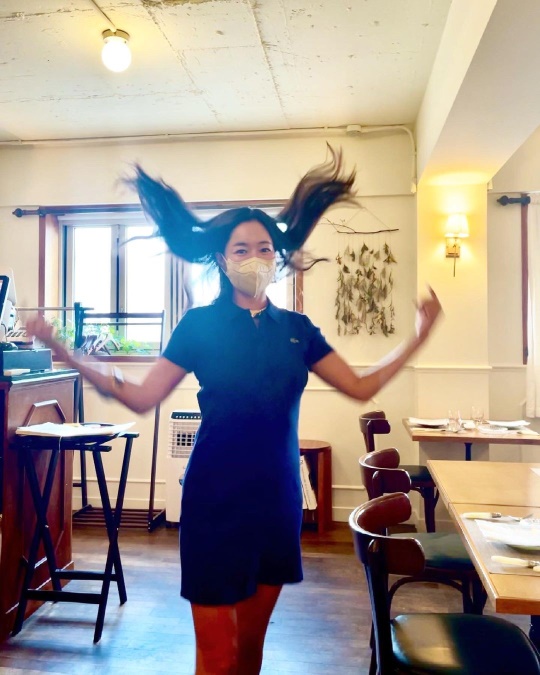 이혜영 인스타그램