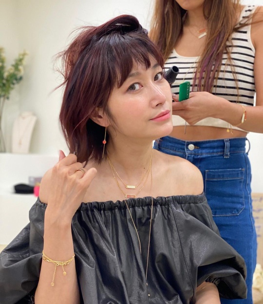 변정수 인스타그램