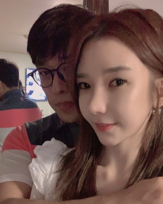 인민정 인스타