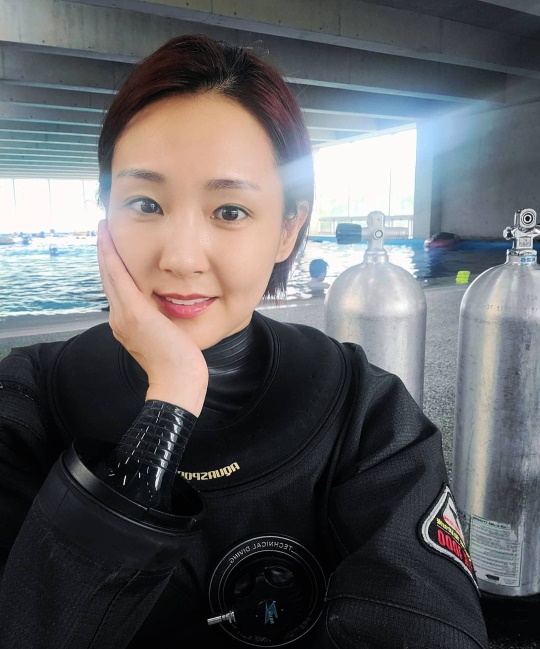 오정연 인스타그램