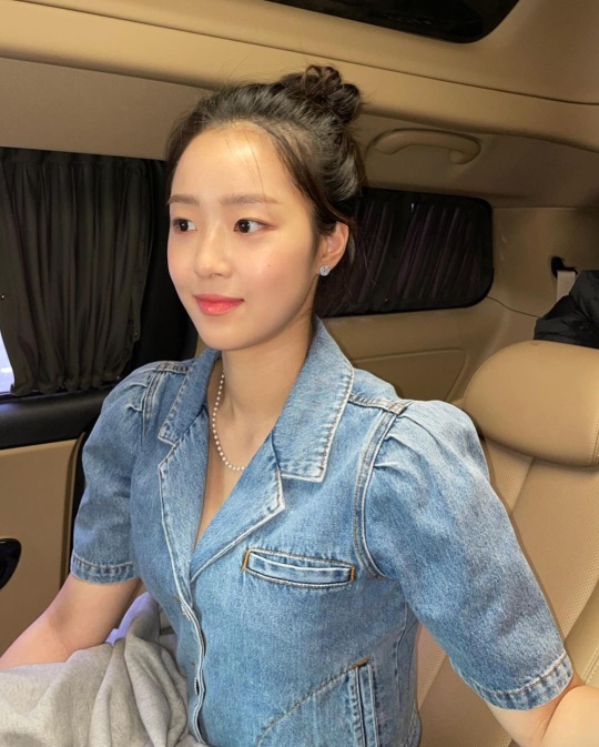 최예빈 인스타그램