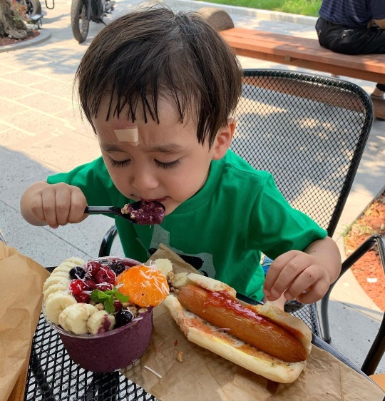 벤틀리 인스타그램