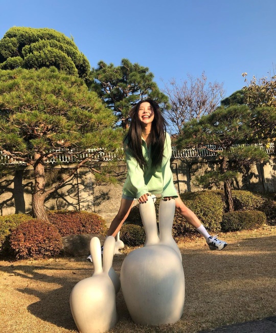 주이 인스타그램