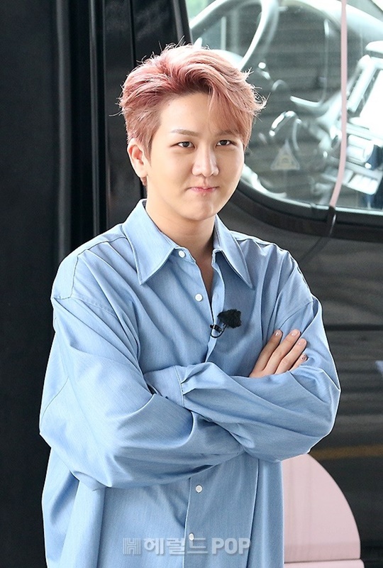 김수찬/사진=헤럴드POP 민선유 기자