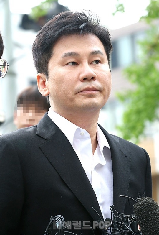 양현석/사진=민선유 기자