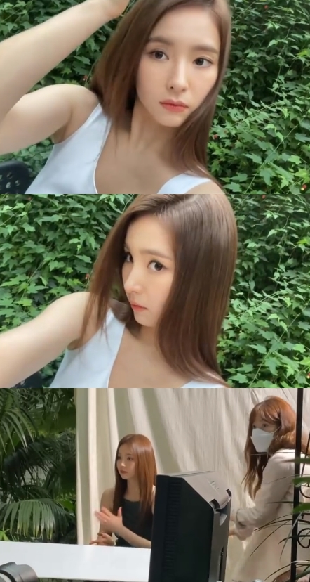 사진=신세경 인스타그램
