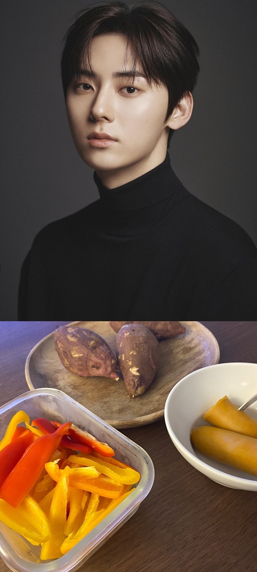 사진=황민현 인스타그램