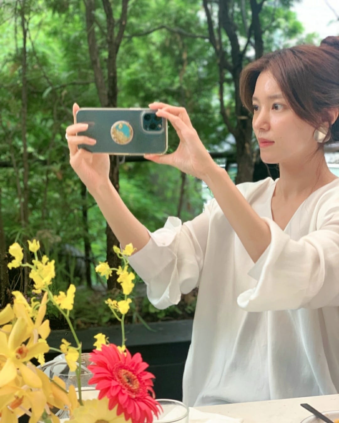 정시아 인스타