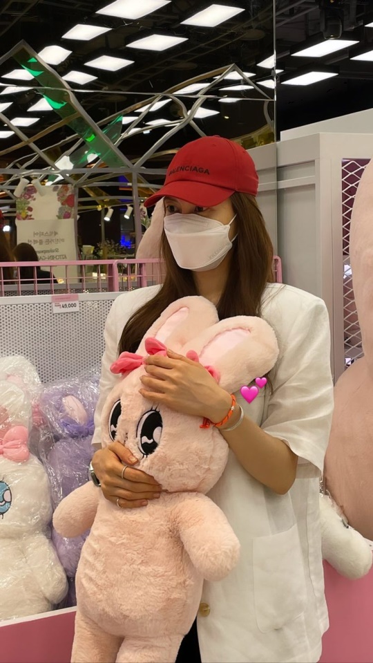 양미라 스토리