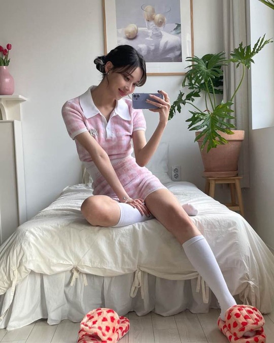 에스파 인스타그램
