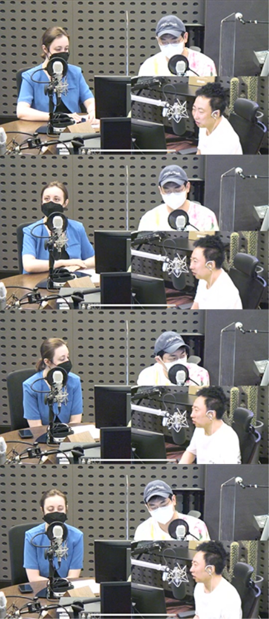 KBS '라디오쇼' 캡처