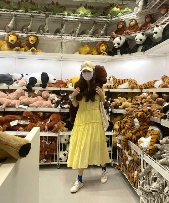 정채연 인스타그램