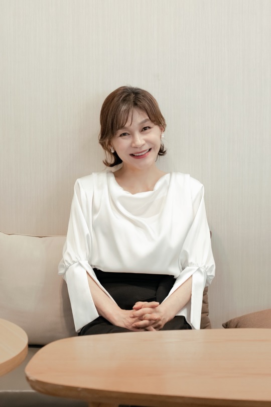 길해연/사진=티빙,CJ ENM 제공