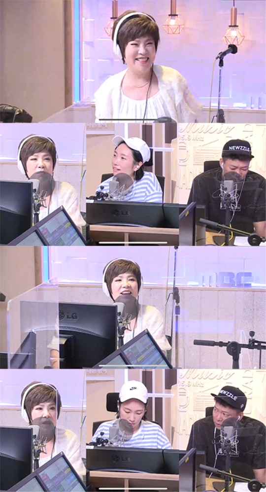 MBC '두시만세' 캡처