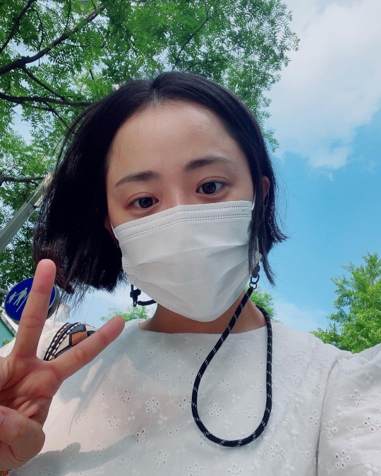 문근영 인스타
