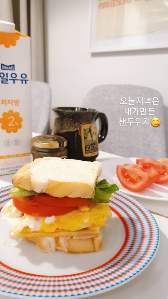 하지영 스토리