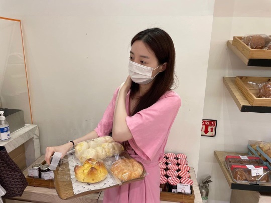 김소영 인스타그램