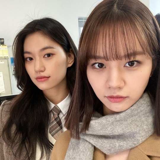 혜리 인스타그램