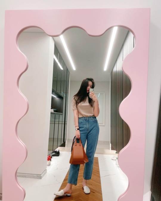 오연서 인스타그래